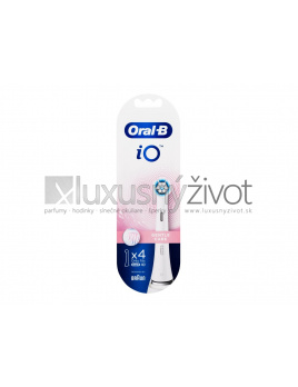 Oral-B iO Gentle Care, Náhradná hlavica 1 - White