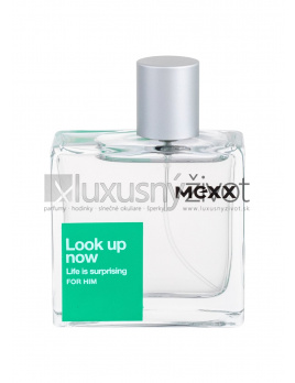 Mexx Look up Now Life Is Surprising For Him, Toaletná voda 50
