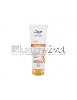 Dove Advanced Hair Series Shine Revived, Šampón 250