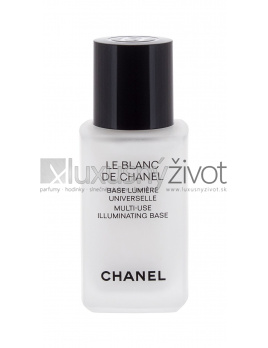 Chanel Le Blanc De Chanel, Podklad pod make-up 30
