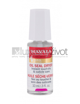 MAVALA Nail Beauty Oil Seal Dryer, Lak na nechty 10