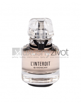 Givenchy L'Interdit, Parfumovaná voda 35