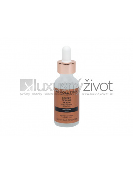 Revolution Skincare Copper Peptide Serum, Pleťové sérum 30