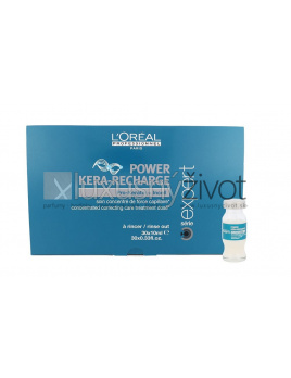 L'Oréal Professionnel Série Expert Pro-Keratin Refill, Sérum na vlasy 30x10, Power Kera-Recharge