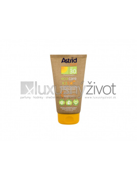 Astrid Sun Kids Eco Care Protection Moisturizing Milk, Opaľovací prípravok na telo 150, SPF30