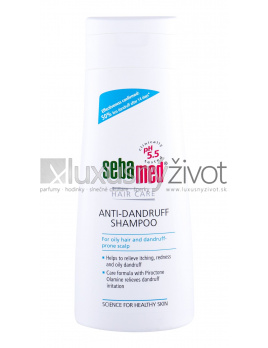 SebaMed Hair Care Anti-Dandruff, Šampón 200