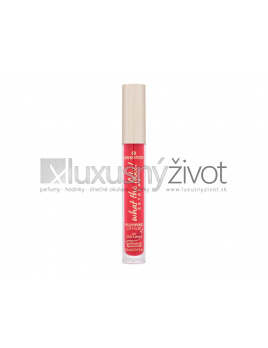 Essence What The Fake! Extreme Plumping Lip Filler, Lesk na pery 4,2
