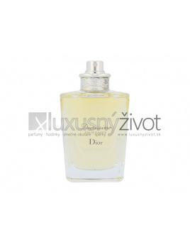 Christian Dior Les Creations de Monsieur Dior Diorissimo, Toaletná voda 100, Tester