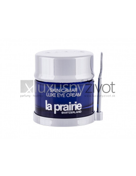 La Prairie Skin Caviar Luxe, Očný krém 20