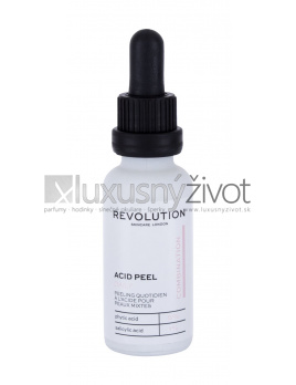 Revolution Skincare Acid Peel Combination, Peeling 30, Daily