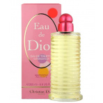 Christian Dior Eau de Dior Coloressence Relaxante, Toaletná voda 200ml - tester, Tester