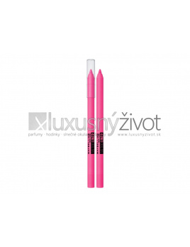 Maybelline Tattoo Liner Gel Pencil 302 Ultra Pink, Ceruzka na oči 1,2