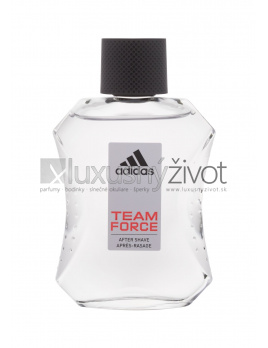 Adidas Team Force, Voda po holení 100
