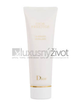 Christian Dior Prestige La Mousse Micellaire, Čistiaca pena 120, Cleansing Foam