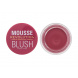Makeup Revolution London Mousse Blush Blossom Rose Pink, Lícenka 6