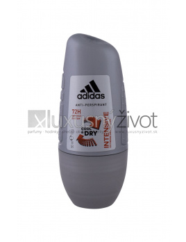 Adidas Intensive Cool & Dry 72h, Antiperspirant 50