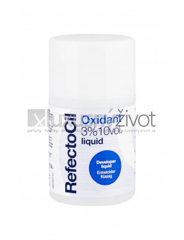 RefectoCil Oxidant Liquid, Farba na obočie 100, 3% 10vol.