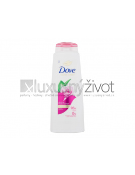 Dove Ultra Care Aloe Vera & Rose Water, Šampón 400