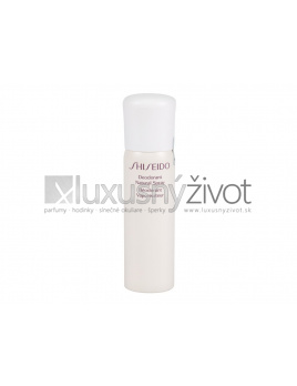 Shiseido Deodorant Natural Spray, Dezodorant 100