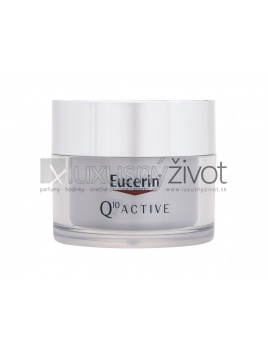 Eucerin Q10 Active, Nočný pleťový krém 50