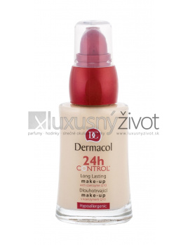 Dermacol 24h Control 80, Make-up 30