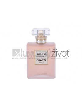 Chanel Coco Mademoiselle L´Eau Privée, Parfumovaná voda 50