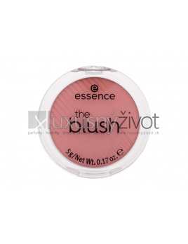 Essence The Blush 30 Breathtaking, Lícenka 5