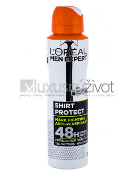 L'Oréal Paris Men Expert Shirt Protect, Antiperspirant 150, 48H
