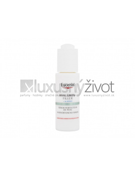Eucerin Hyaluron-Filler + 3x Effect Skin Refining Serum, Pleťové sérum 30