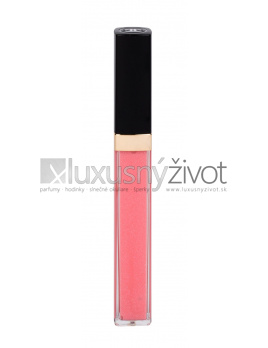 Chanel Rouge Coco Gloss 728 Rose Pulpe, Lesk na pery 5,5