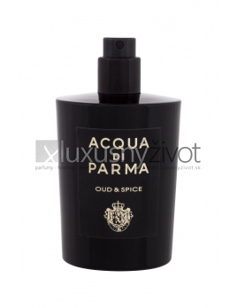 Acqua di Parma Signatures Of The Sun Oud & Spice, Parfumovaná voda 100, Tester