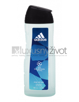 Adidas UEFA Champions League Dare Edition, Sprchovací gél 400, Hair & Body