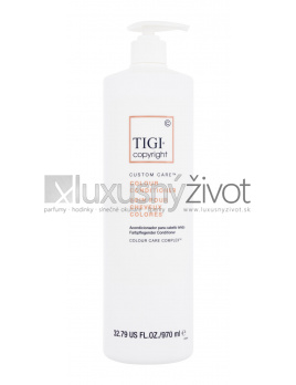 Tigi Copyright Custom Care Colour Conditioner, Kondicionér 970