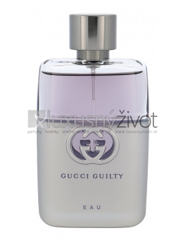 Gucci Gucci Guilty Eau Pour Homme, Toaletná voda 50