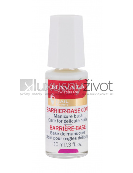 MAVALA Nail Beauty Barrier-Base Coat, Starostlivosť na nechty 10