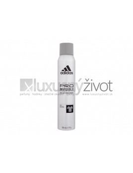 Adidas Pro Invisible 48H Anti-Perspirant, Antiperspirant 200