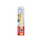 Colgate Kids Minions Battery Powered Toothbrush, Sonická zubná kefka 1 - Extra Soft