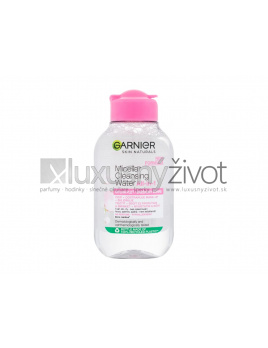 Garnier Skin Naturals Micellar Water All-In-1, Micelárna voda 100, Sensitive