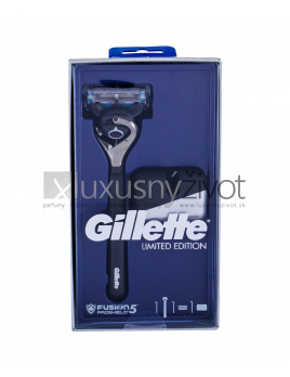 Gillette ProShield Chill, Holiaci strojček 1