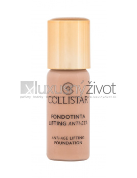 Collistar Anti-Age Lifting Foundation SPF10 6 Hazelnut, Make-up 10, Tester