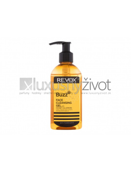 Revox Buzz Face Cleansing Gel, Čistiaci gél 180