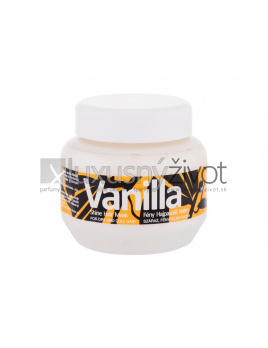 Kallos Cosmetics Vanilla, Maska na vlasy 275