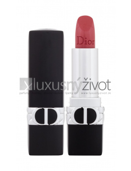 Christian Dior Rouge Dior Couture Colour Floral Lip Care 458 Paris, Rúž 3,5
