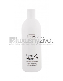 Ziaja Goat´s Milk, Sprchovací krém 500