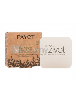 PAYOT Herbier Cleansing Face And Body Bar, Čistiace mydlo 85