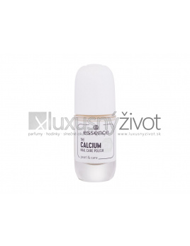 Essence The Calcium Nail Care Polish, Starostlivosť na nechty 8