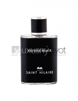 Saint Hilaire Private Black, Parfumovaná voda 100