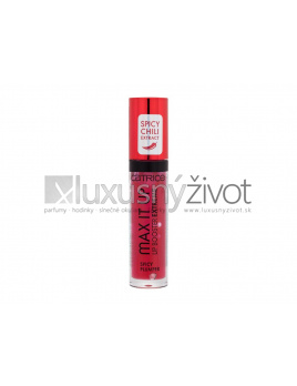 Catrice Max It Up Extreme Lip Booster 010 Spice Girl, Lesk na pery 4