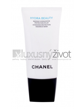 Chanel Hydra Beauty Radiance Mask, Pleťová maska 75