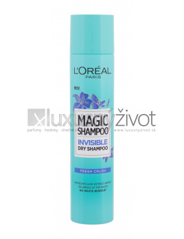 L'Oréal Paris Magic Shampoo Fresh Crush, Suchý šampón 200